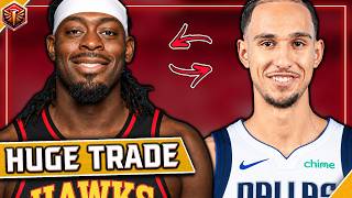 Hawks make SHOCKING move... This is INSANE