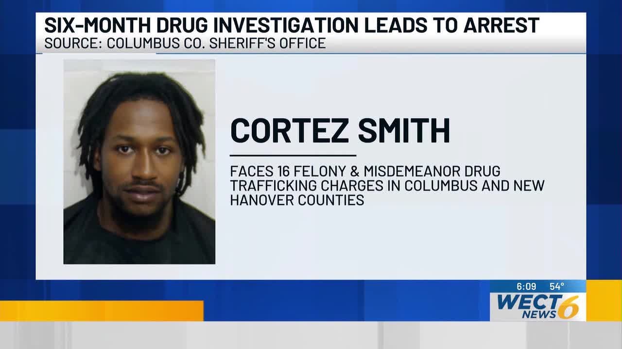 Multi-county drug bust leads to arrest and multiple felony charges ...