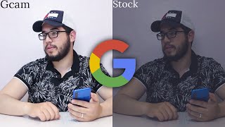 Google camera | شرح تثبيت جوجل كاميرا