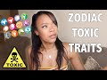 Is Your Zodiac Sign Toxic?