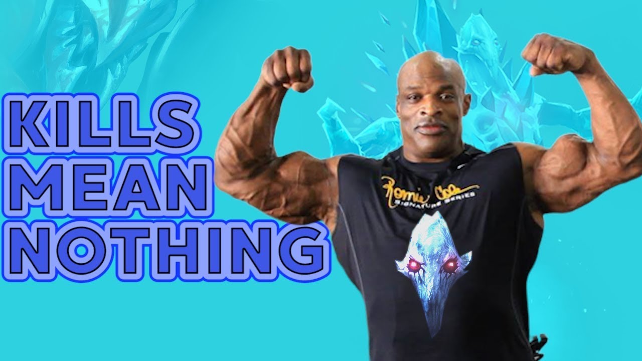 Kills Mean Nothing Ronnie Coleman Probably YouTube kills-mean-nothing-ronnie-coleman-probably-youtube