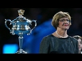 Margaret Court: 'Tennis is full of lesbians' – audio の動画、YouTube動画。