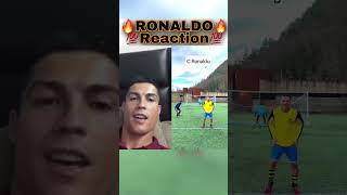 Ronaldo Reaction