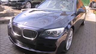 Wrecked BMW 2 Series repair
