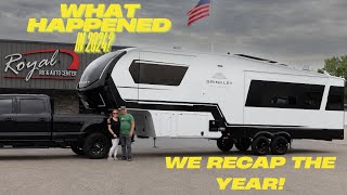What Happened in 2024? - Full-Time RV'ers