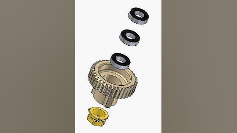 Assembly Animation 1