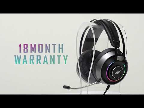 Gaming Headset B719M Virtual 7.1 (ABKONCORE)