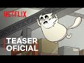Exploding Kittens | Trailer Teaser Oficial | Netflix | Geeked Week