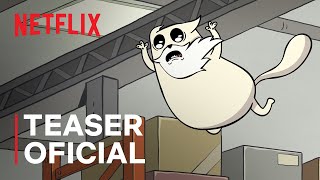Exploding Kittens | Trailer Teaser Oficial | Netflix | Geeked Week