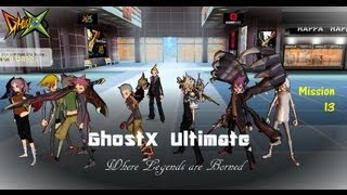 Ghostx Ultimate - M13 Fast Run 1080P