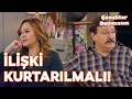 Ne Yapıp Edip Boşanmaktan Vazgeçireceğiz! - Çocuklar Duymasın Özel Klip