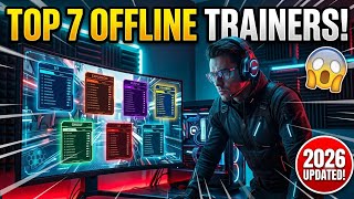 🔥 Top 7 Best Offline Game Trainers for PC Games (2026)