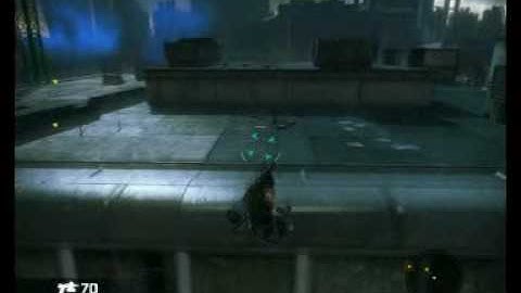 Bionic Commando PC - Run Through Part 6