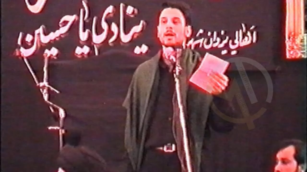 الرادود الحسيني السيد سعد الخطيب - شهر رمضان الكريم عام ١٤٢٠هـ