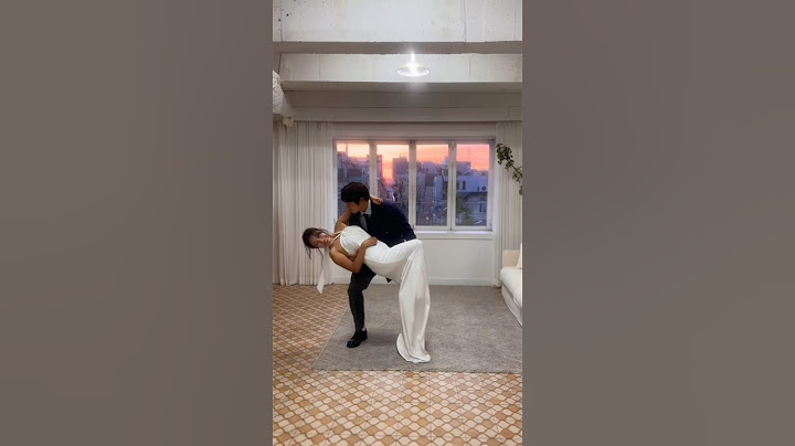 연하 남자친구랑 결혼 연습(?) 해봄