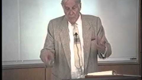 Hamming, "History of Computers - Hardware" (March 31, 1995)