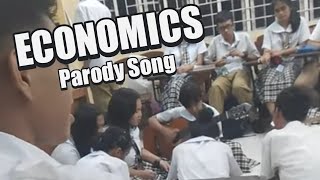 G9 STUFFS - Parody Song sa Economics