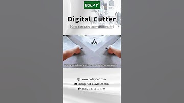 Sponge CNC Cutting Machine | Oscillating Knife Cutting Machine