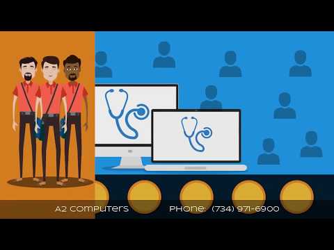 A2 Computers | Expert Computer Service | Mac or PC | Local, Fast, Affordable