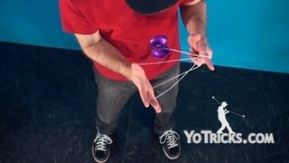 Learn The Spirit Bomb Yoyo Trick