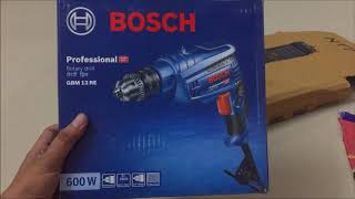 Bosch GBM 13 RE Professional Rotary Drill (600 watts)