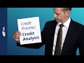 Credit Process: Credit Analysis
