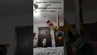 Rating how good my dragon puupets sound  #dragonpuppeteer  #dragonpuppets #paperdragon