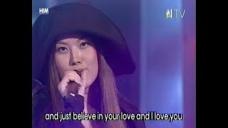 김현정 3집✨거짓말처럼, 멍, 너정말? (2000년)