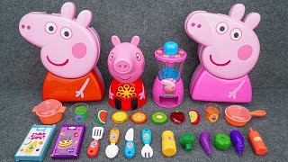 99 Minutes Satisfying with Unboxing Cute Pink Ice Cream Store Cash Register ASMR | Review Toys