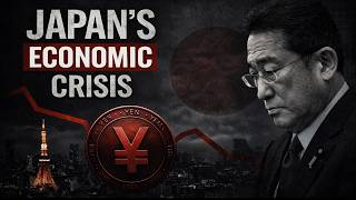How Japan went from MIRACLE to DISASTER? | Economic Case study |