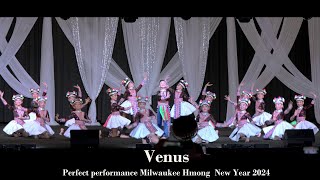 Download Lagu Venus Perfect performance Hmong Milwaukee WI New Year 2024 MP3