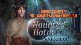 HAUNTED HOTEL A PAST REDEEMED F2P BONUS CHAPTER FULL GAMEPLAY WALKTHROUGH GUIDE screenshot 5