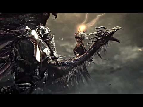 DARK SOULS 3 fan made trailer