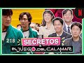 Cast de El juego del calamar cuenta cómo se hizo la serie