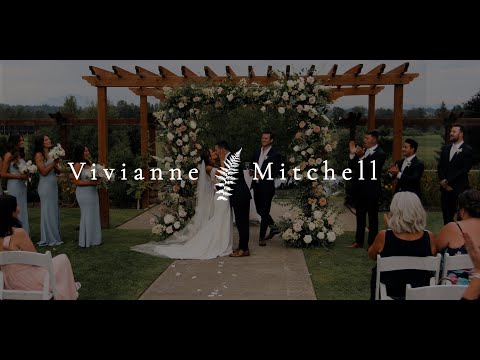 Vivianne and Mitchell's Wedding Film