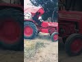 Mahindra tractor Drift #tractorvideo #driftcar #sundayfunday #bullet #haryanvisong #shorts #bhojpuri
