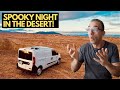 All Alone Camping &amp; Cooking In The Desert (a reaction video)