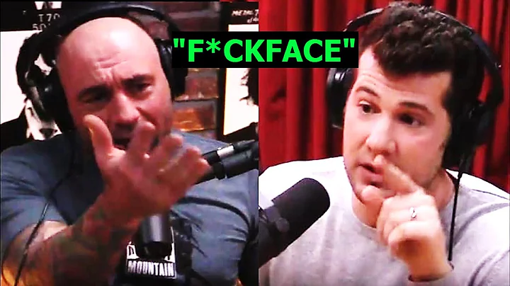 THROWBACK: Joe Rogan PUMMELS Steven Crowder On Mar...