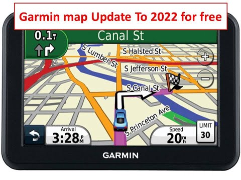 sollys boks Arbejdsgiver Update garmin gps maps in 2022 - YouTube