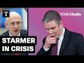 Keir Starmer’s ‘Biggest Crisis Yet’ As Defence Secretary Resigns | Ed Vaizey
