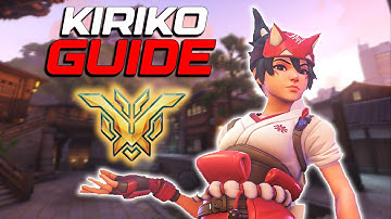 KIRIKO GUIDE from a top 500 player! - How to climb with support Season 15