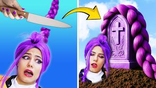 What Happened To Rumi!?! Funny Mystery Story with KPOP Demon Hunters by Crafty Hype
