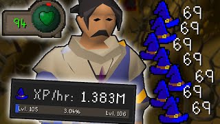 Training Methods So Strong Jagex Deleted them from Oldschool Runescape!