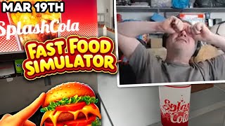 Fast Food Simulator With The Boys