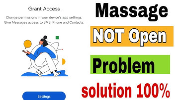 Grant Access Change permissions in your device