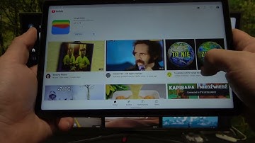 Lenovo Tab P11 Plus - How to Share Screen to Youtube App? | Cast Display via Youtube Application