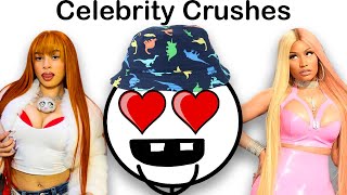 Gen Z Celebrity Crushes (Ft. Slash)