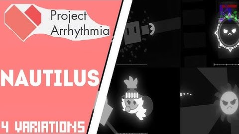 Nautilus by Creo - 4 Variations | Project Arrhythmia
