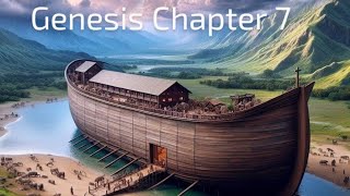 Genesis Chapter 7 (ESV)