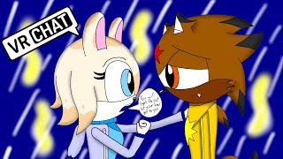 Explaining Recent Events (Astraeus Reunites With Min) VRChat #28 @AstraeusTheAngelicHybrid